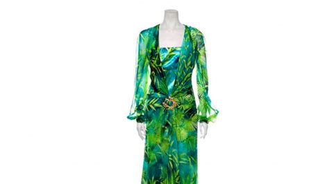 replica lopez green versace dress|You can now own Jennifer Lopez’s iconic green Versace dress for .